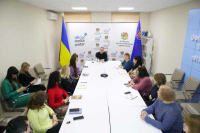Робоча група «Прозорість і підзвітність» розглянула проходження кампанії щорічного декларування доходів працівниками Луганської ОВА