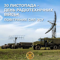 День радіотехнічних військ Повітряних Сил ЗСУ 2023